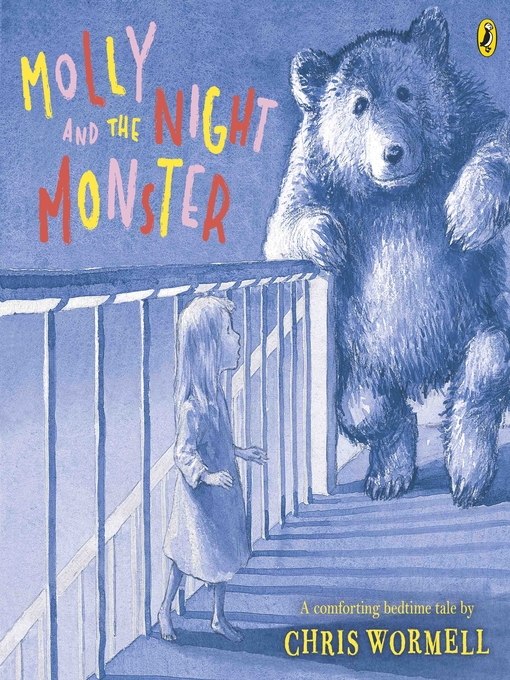 Title details for Molly and the Night Monster by Christopher Wormell - Available